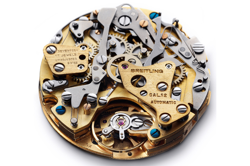 Breitling Calibre 11