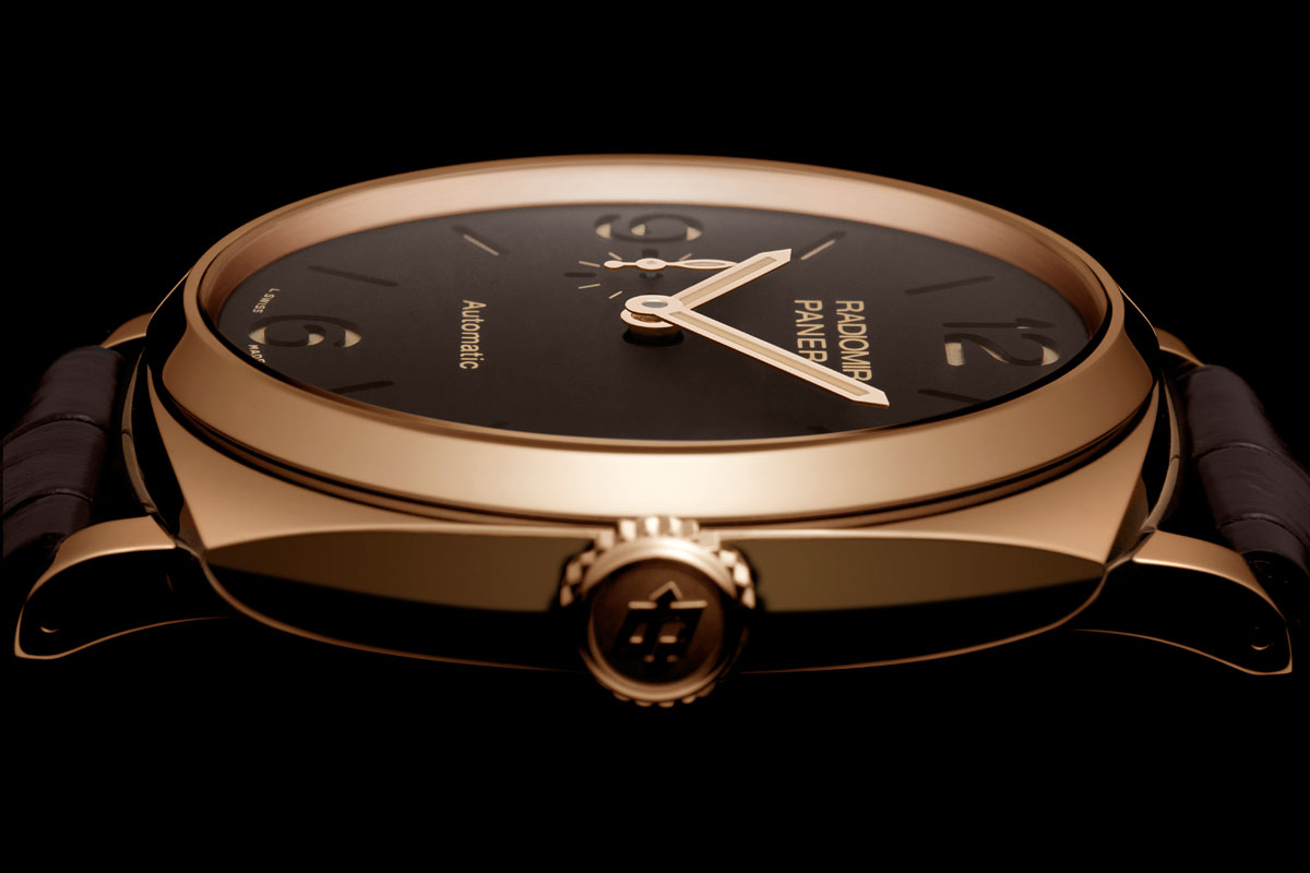 Introducing The Panerai Radiomir 1940 3 Days Automatic With The