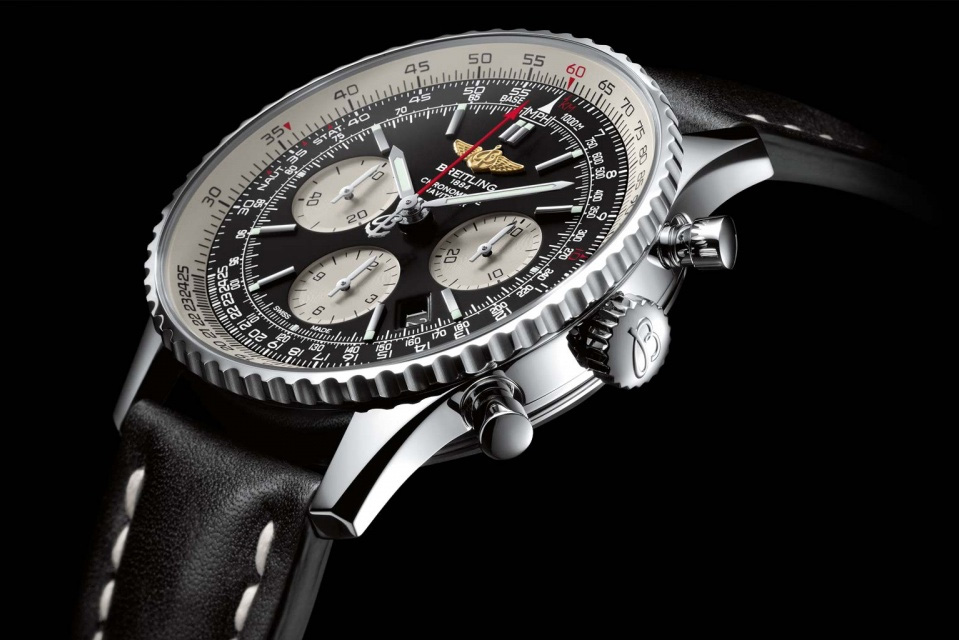 Breitling Navitimer 01