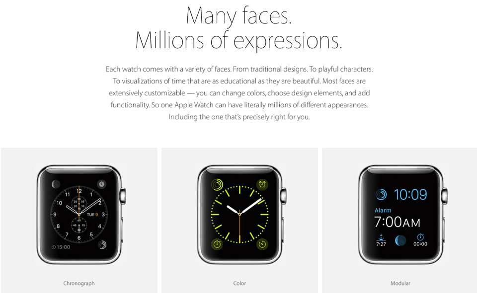 apple watch