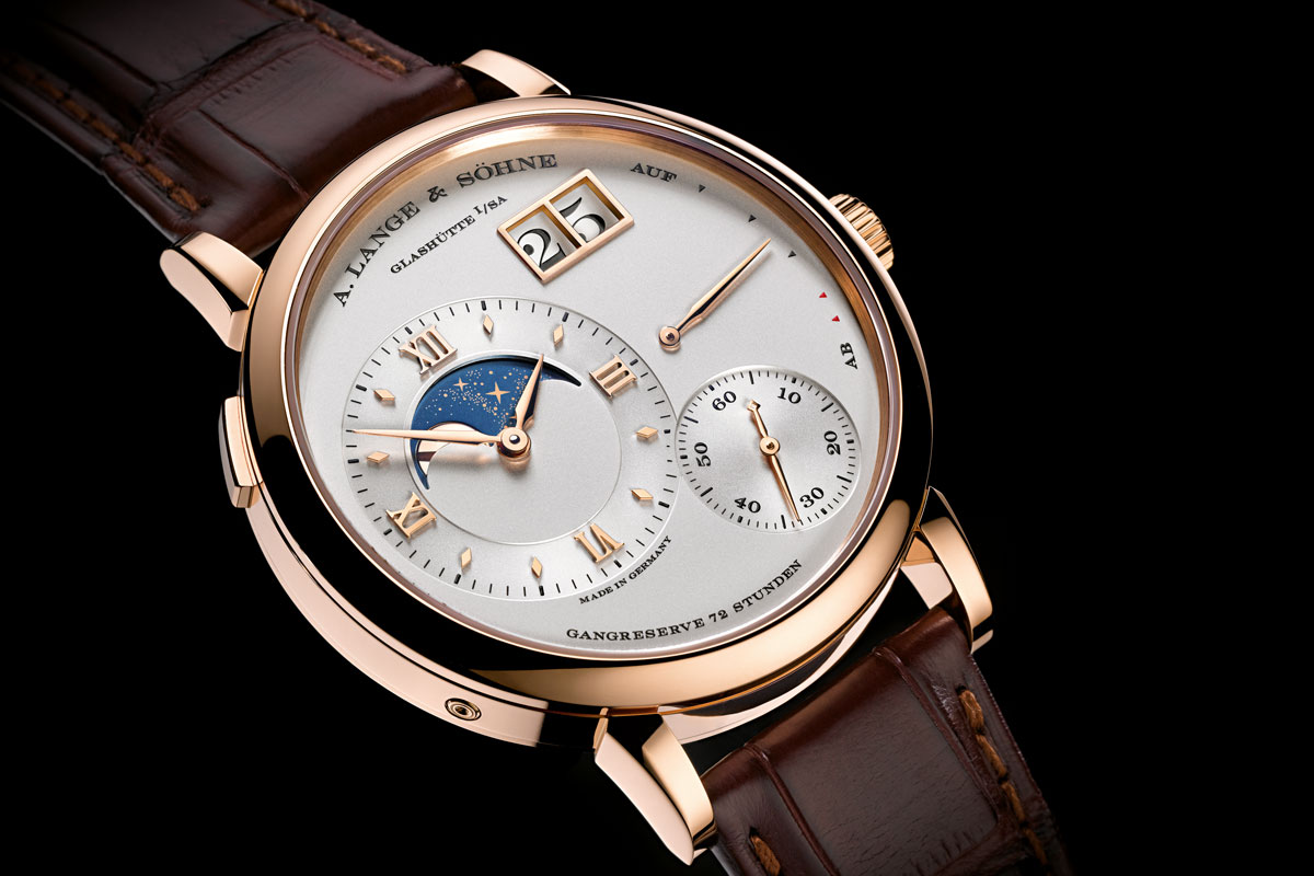 A. Lange & Söhne Lange 1 - REVIEW with exclusive photos ...