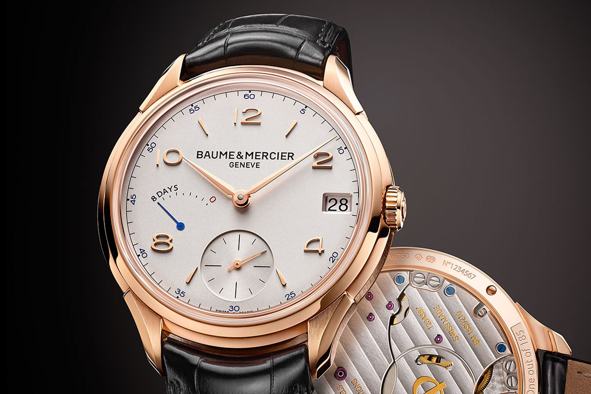 baume and mercier watches prices