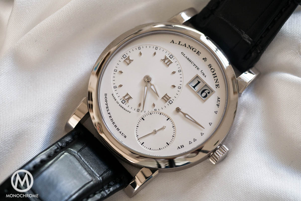 A. Lange & Söhne Lange 1 - REVIEW with exclusive photos, history, price ...