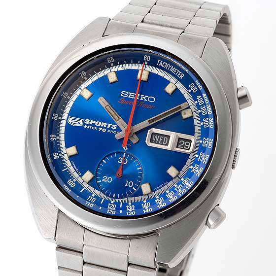 seiko 5 speedtimer