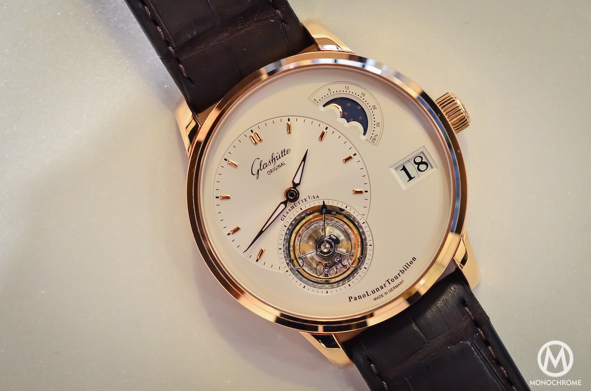 glashutte tourbillon