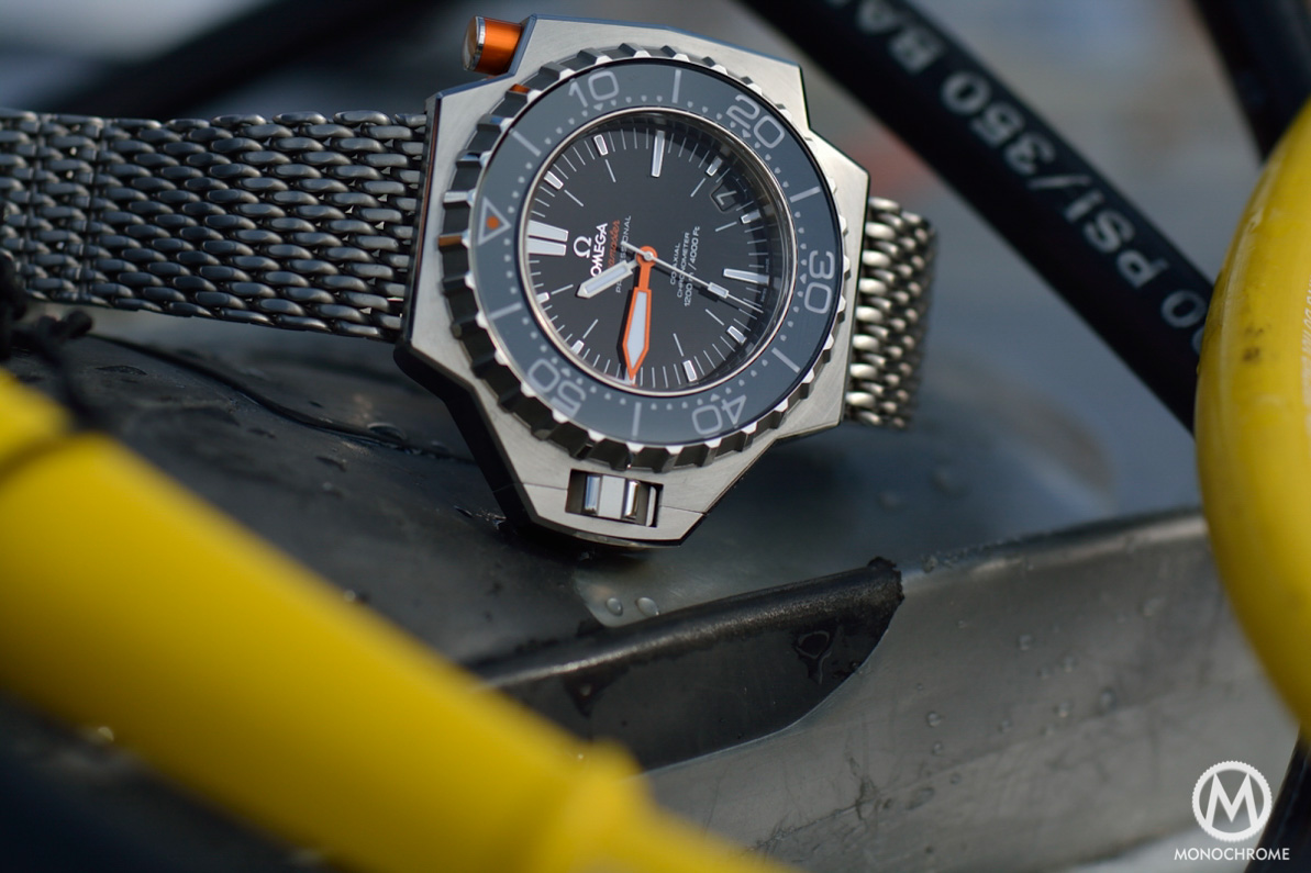 Omega Seamaster Ploprof 1200m - 11