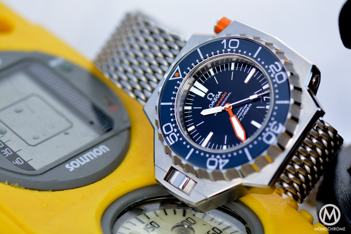 Omega Seamaster Ploprof 1200m - 8