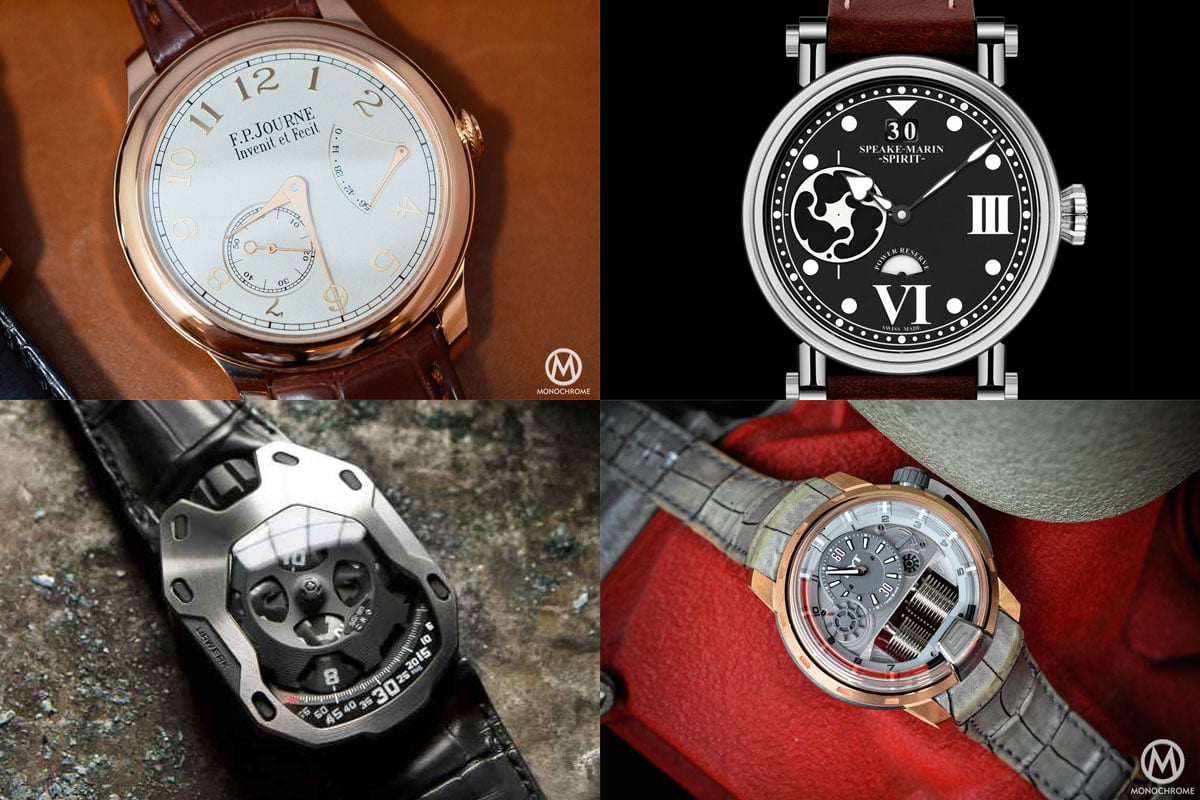 Watches buying-guide for Christmas 2014 - Monochrome-Watches