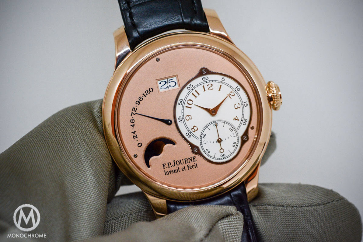 fp journe octa automatique lune price