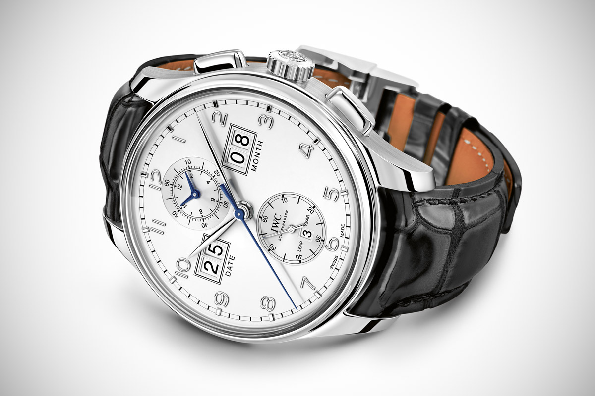 Best Men Watches With Best Designer and Budget IWC Portuguese