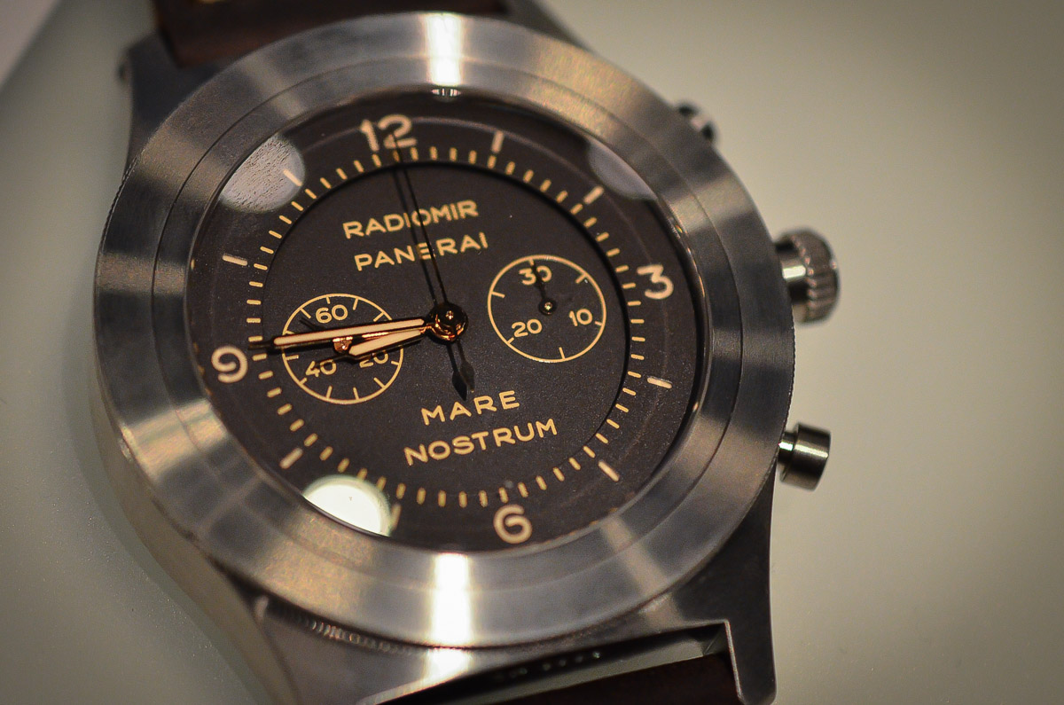 panerai mare nostrum