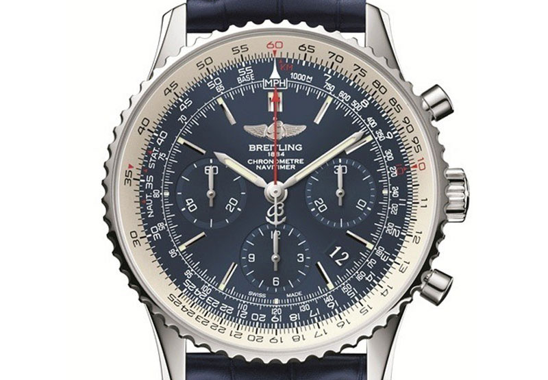 most beautiful breitling watch