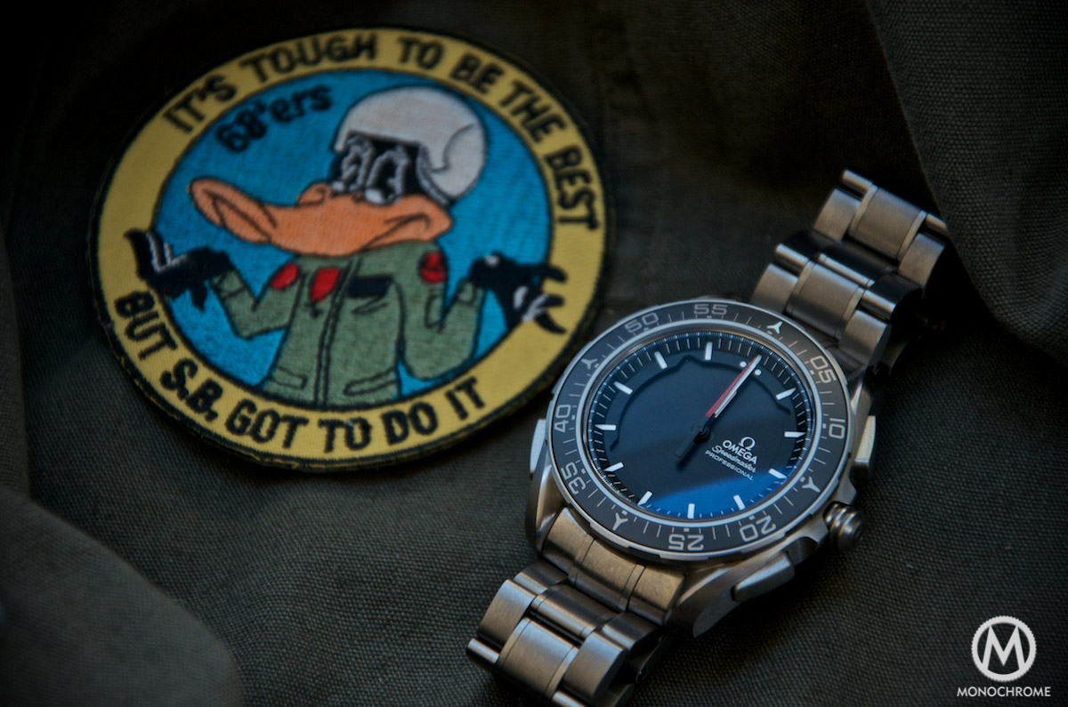 omega speedmaster x33 skywalker