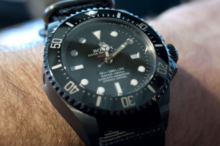 rolex perpetual date deepsea