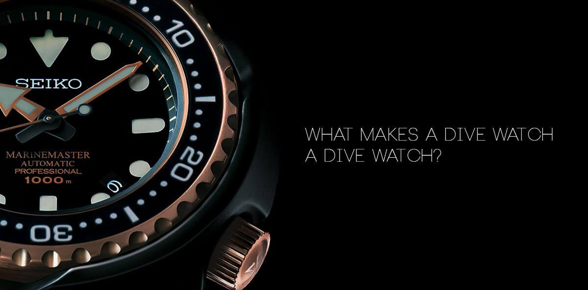 iso standard watch dive a What Watch  a  Watch Dive Makes Dive Wednesday WatchTime