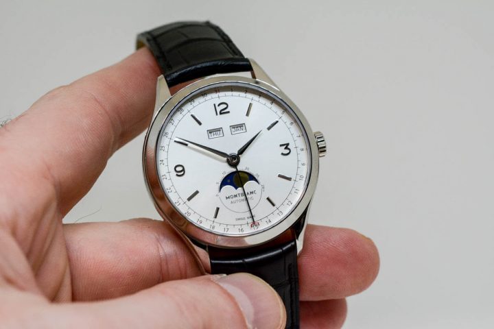 montblanc vs tag heuer