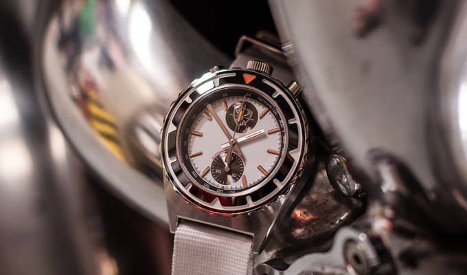 Omega Authorized Dealer >> Kickstarter Project: The super cool bullheads chronograph from Stuckx Watches - Monochrome-Watches Omega Authorized Dealer >> Kickstarter Project: The super cool bullheads chronograph from Stuckx Watches - Monochrome-Watches