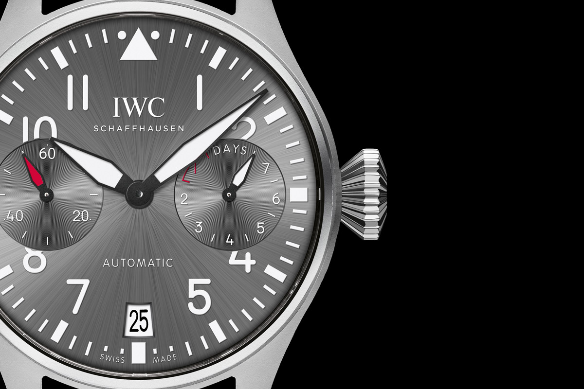 Introducing IWC Big Pilot’s Watch Edition Patrouille Suisse Introducing IWC Big Pilot’s Watch Edition Patrouille Suisse