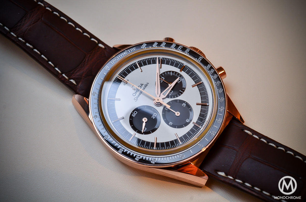 first omega in space price