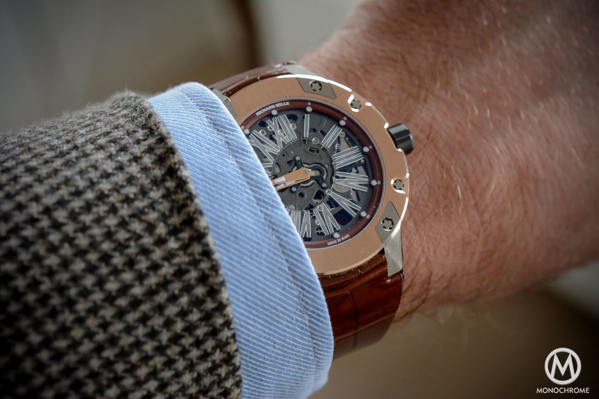 review of the flat richard mille rm 033 boutique review of the flat richard mille rm 033 boutique