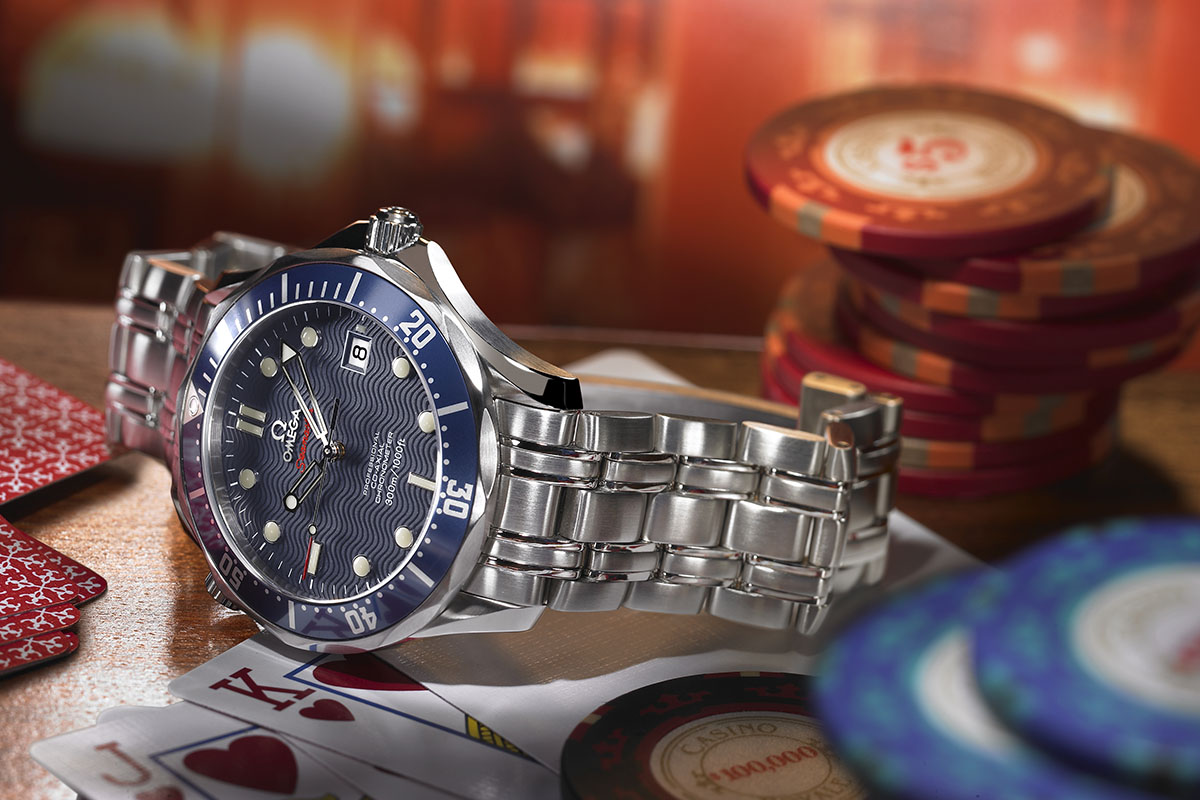 Omega seamaster 300 online goldeneye