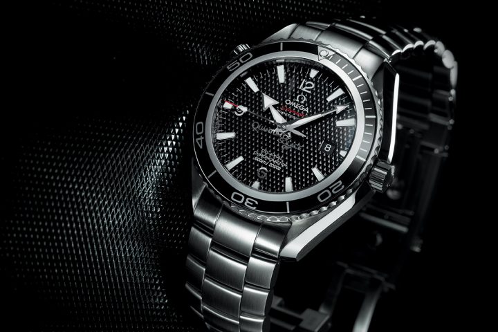 omega 007 special edition
