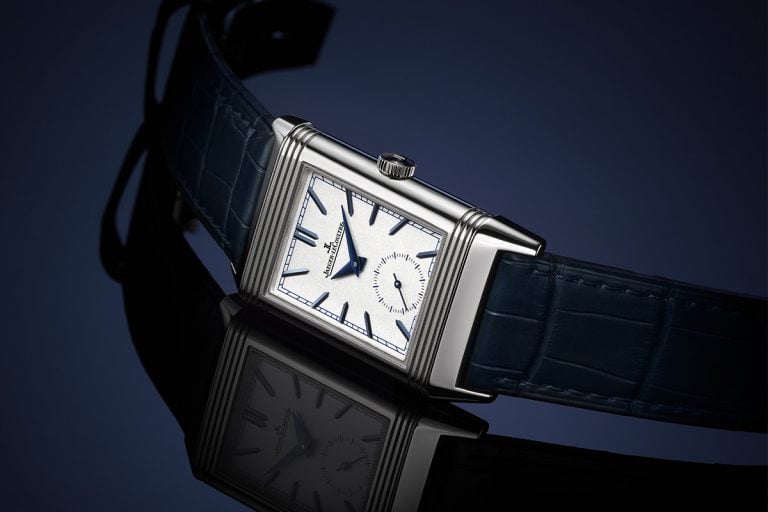 Jaeger-LeCoultre Reverso Tribute Duo - 85th anniversary edtion