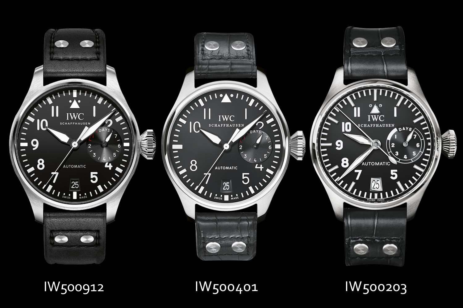 “IWC Big Pilot”的图片搜索结果