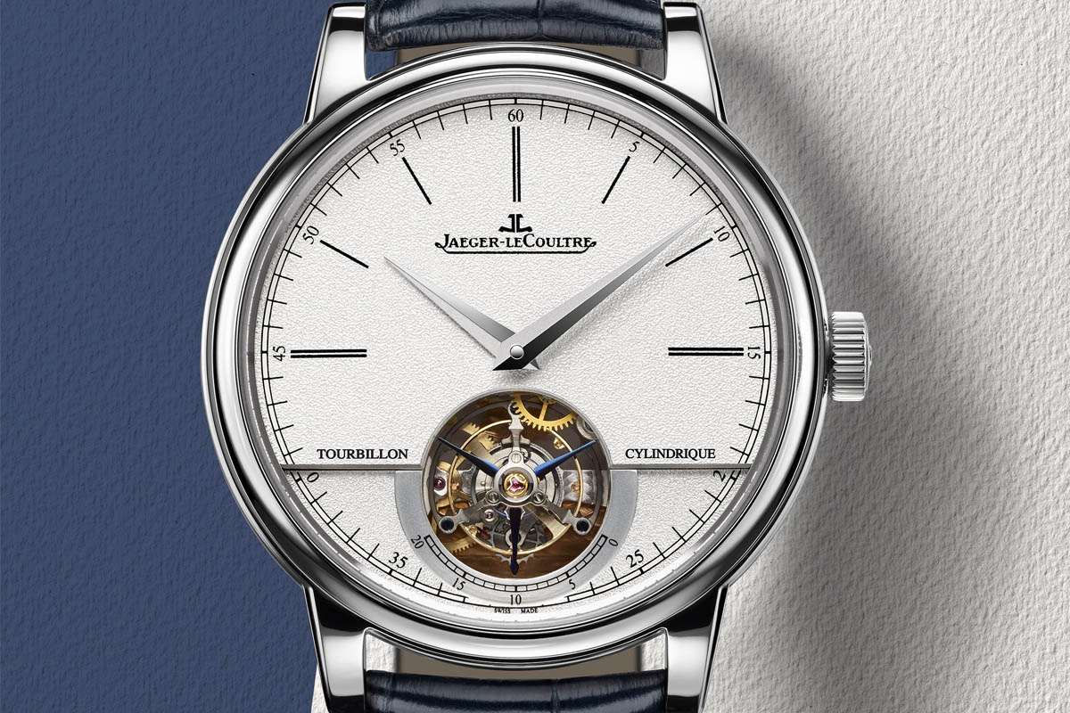 jaeger lecoultre grand tourbillon