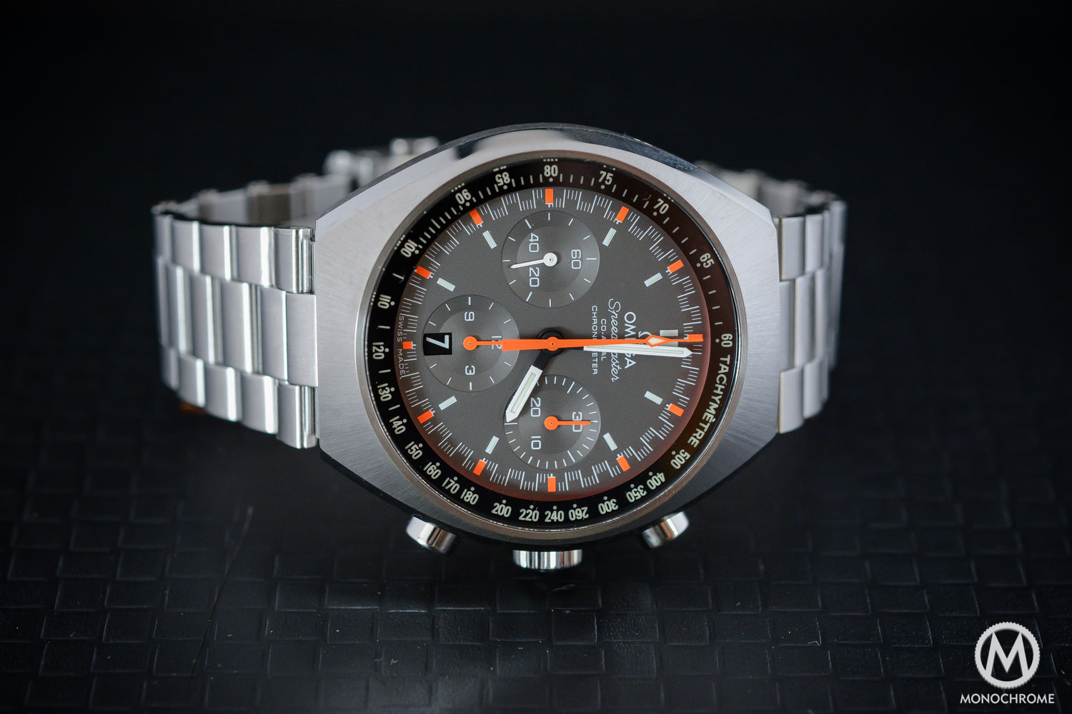 omega speedmaster mark 2 coaxial