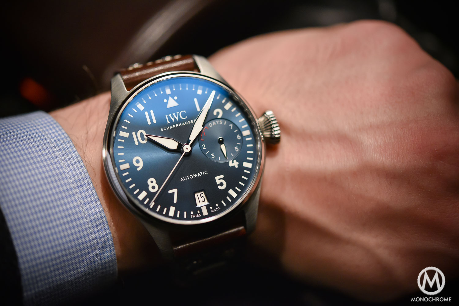 “IWC Big Pilot”的图片搜索结果