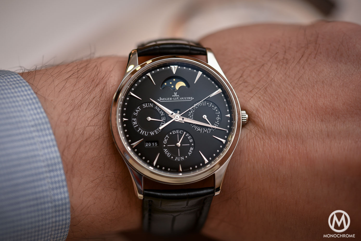 jaeger lecoultre world time