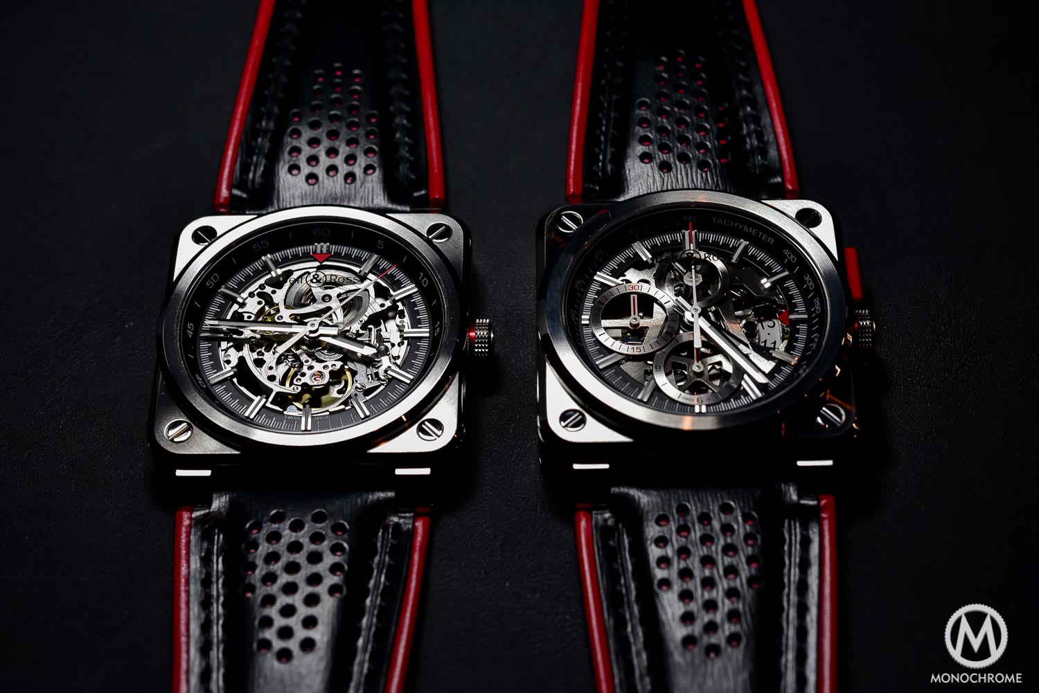 New Bell & Ross BR 03-92 and BR 03-94 AeroGT's Bell-Ross-BR-03-92-AeroGT-BR-03-94-AeroGT