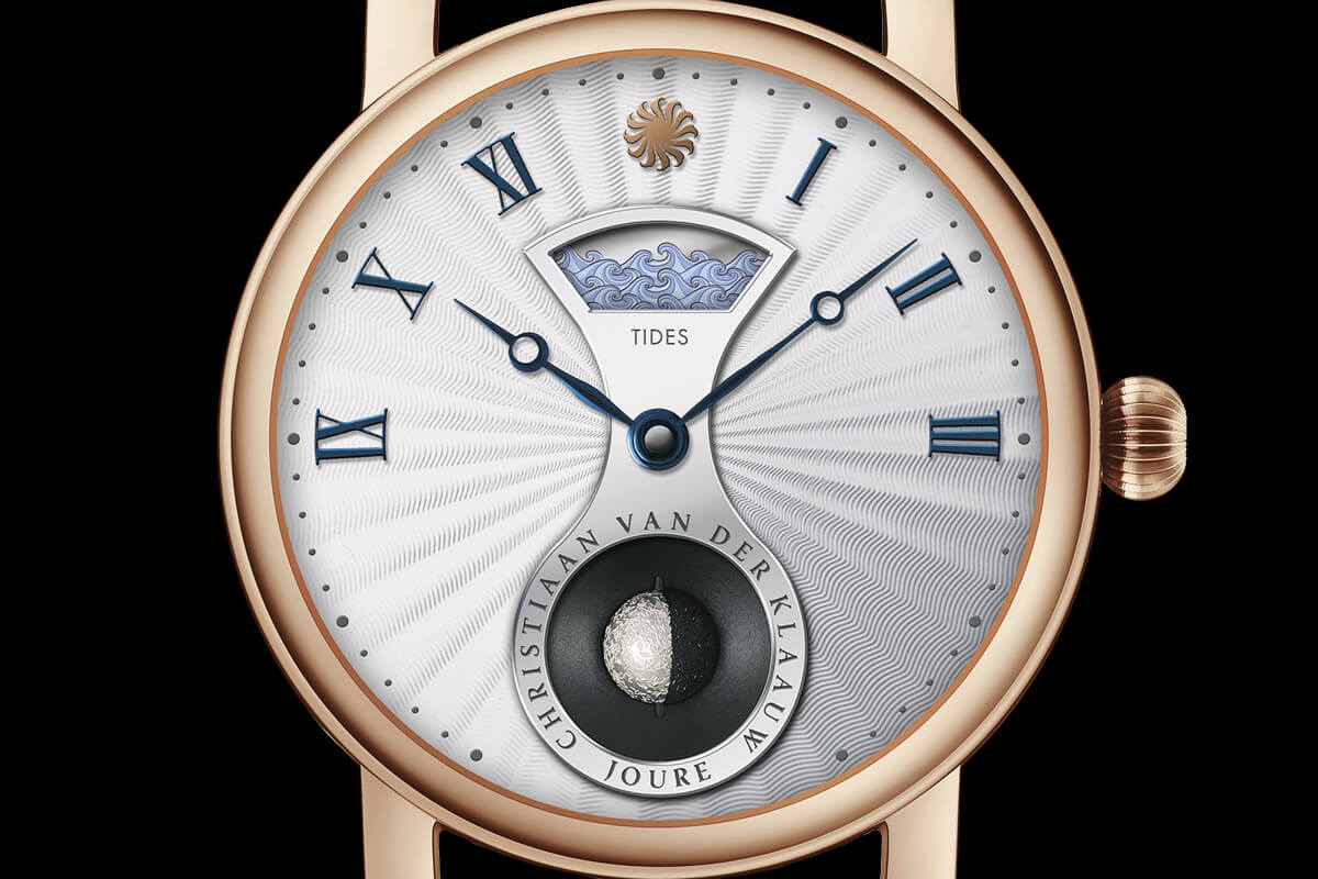 A Technical Perspective - Moon Phase Watches - Monochrome Watches