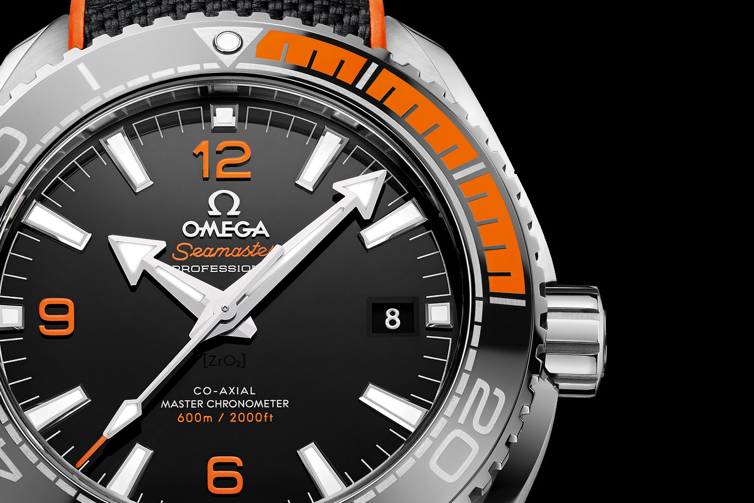 omega speedmaster planet ocean