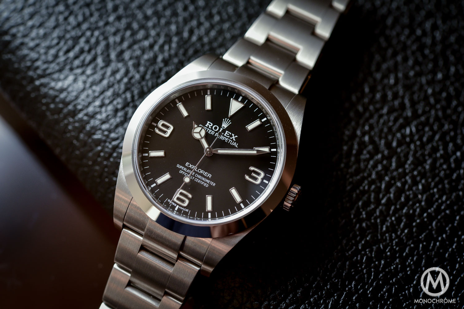 rolex explorer no date