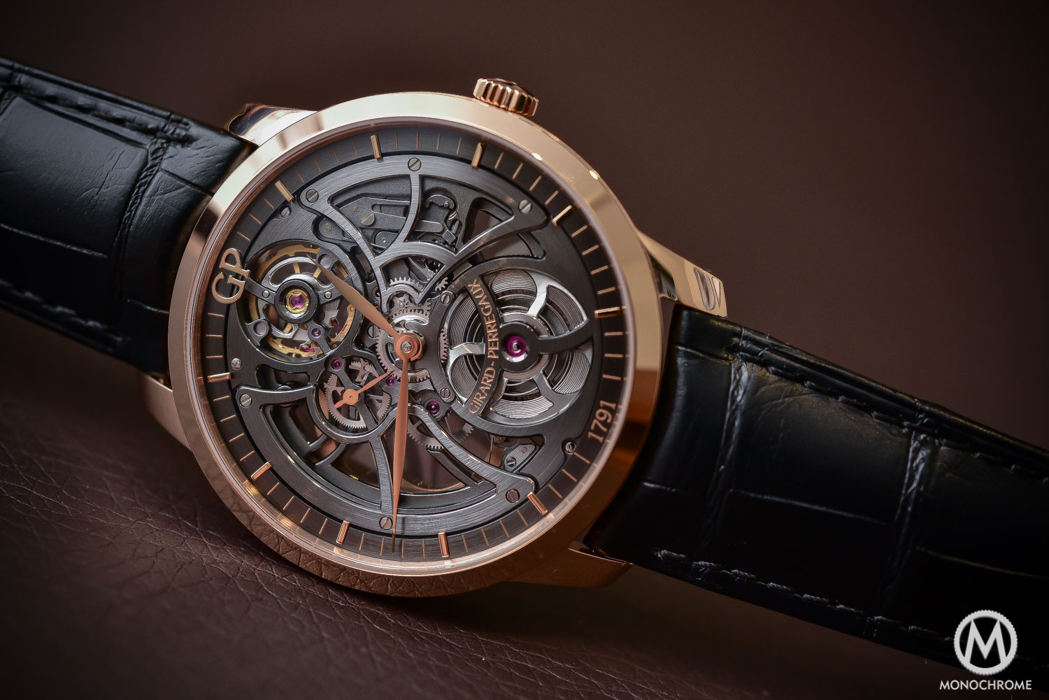 girard perregaux skeleton