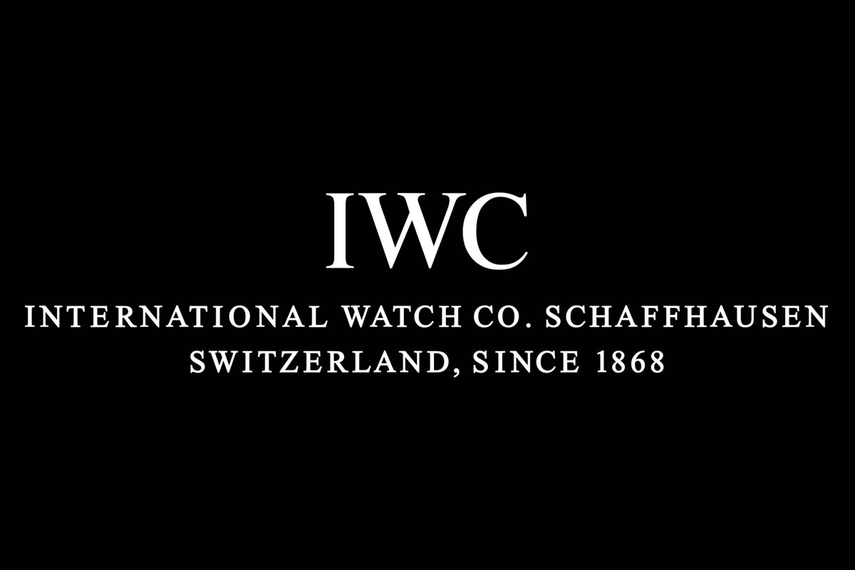 Lựa chọn đồng hồ cơ hay quartz IWC-Logo-International-Watch-Co-watch-brands