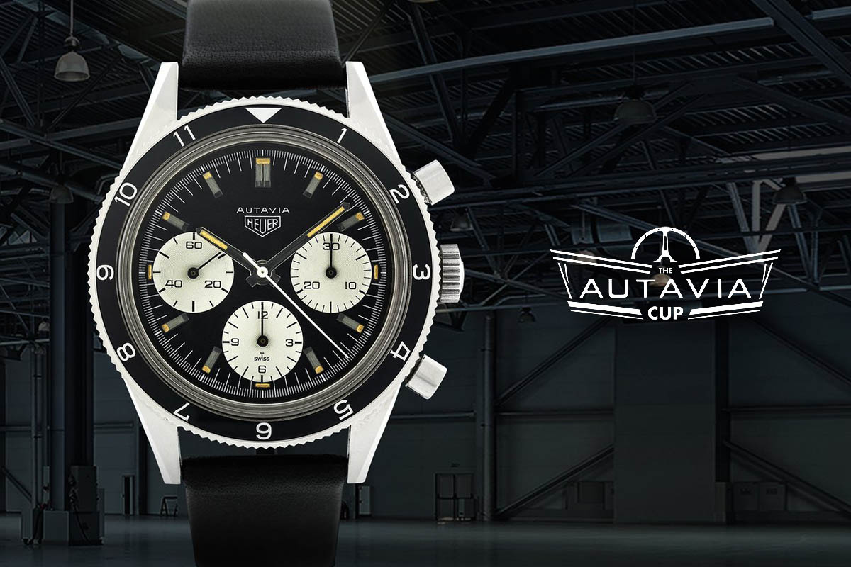 Winner of the Autavia Cup announced – TAG Heuer to reissue the Autavia 2446 Mark 3 Jochen Rindt in 2017
