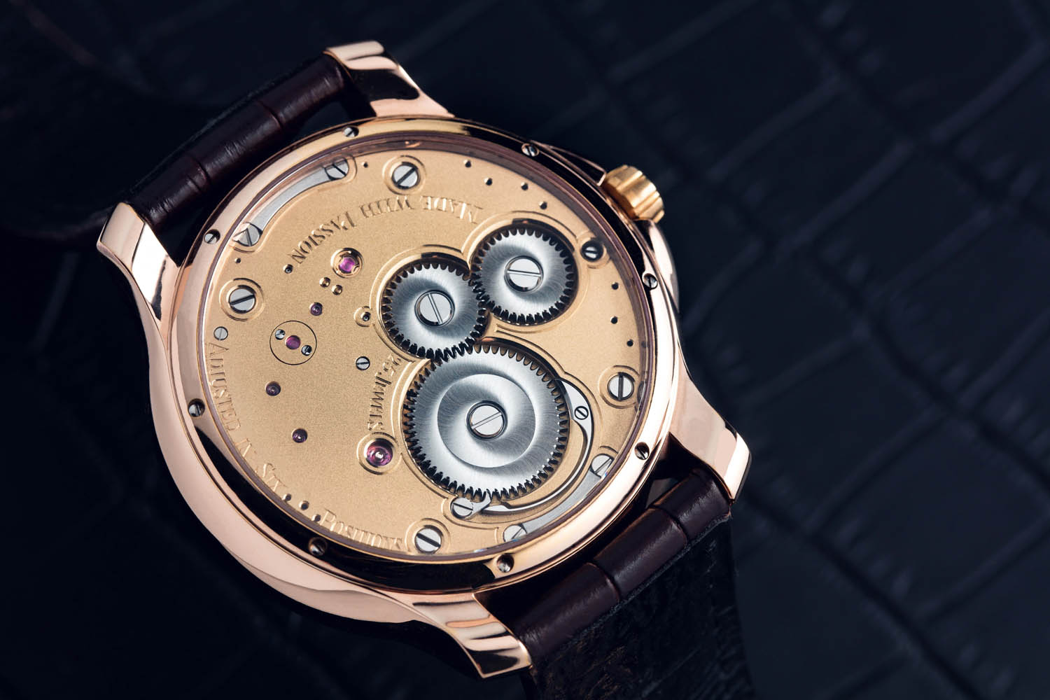 Introducing - Belier Watches by Kim Djapri, a new AHCI candidate (even ...