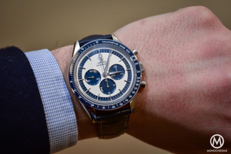 speedmaster ck2998 blue