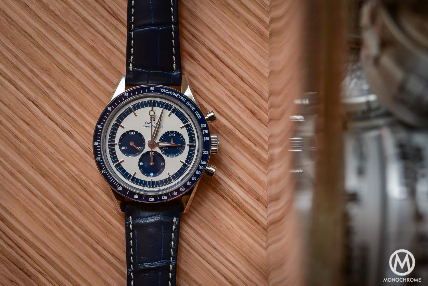 speedmaster ck2998 blue