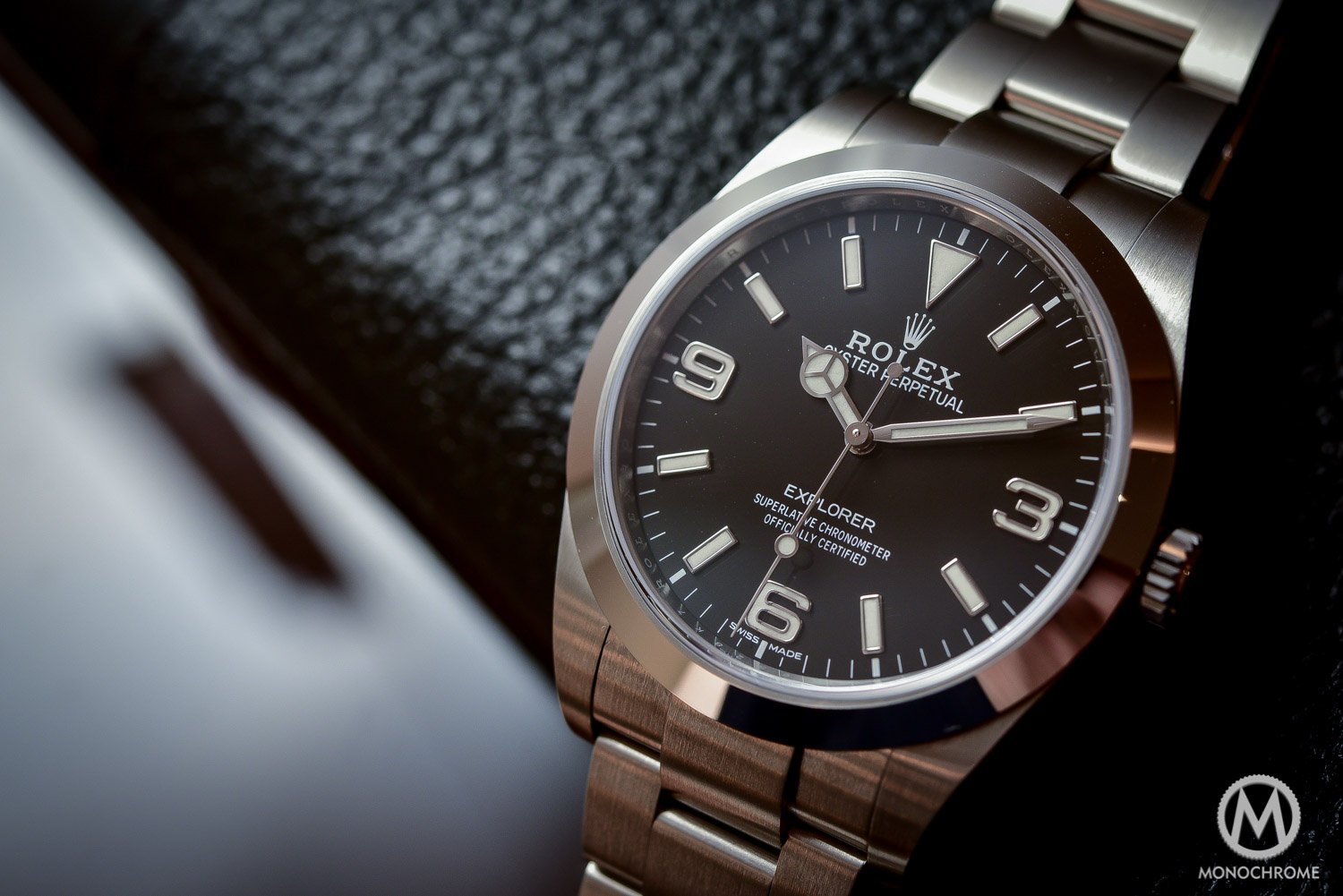 Jaeger LeCoultre Polaris Automatic alternative to a Rolex