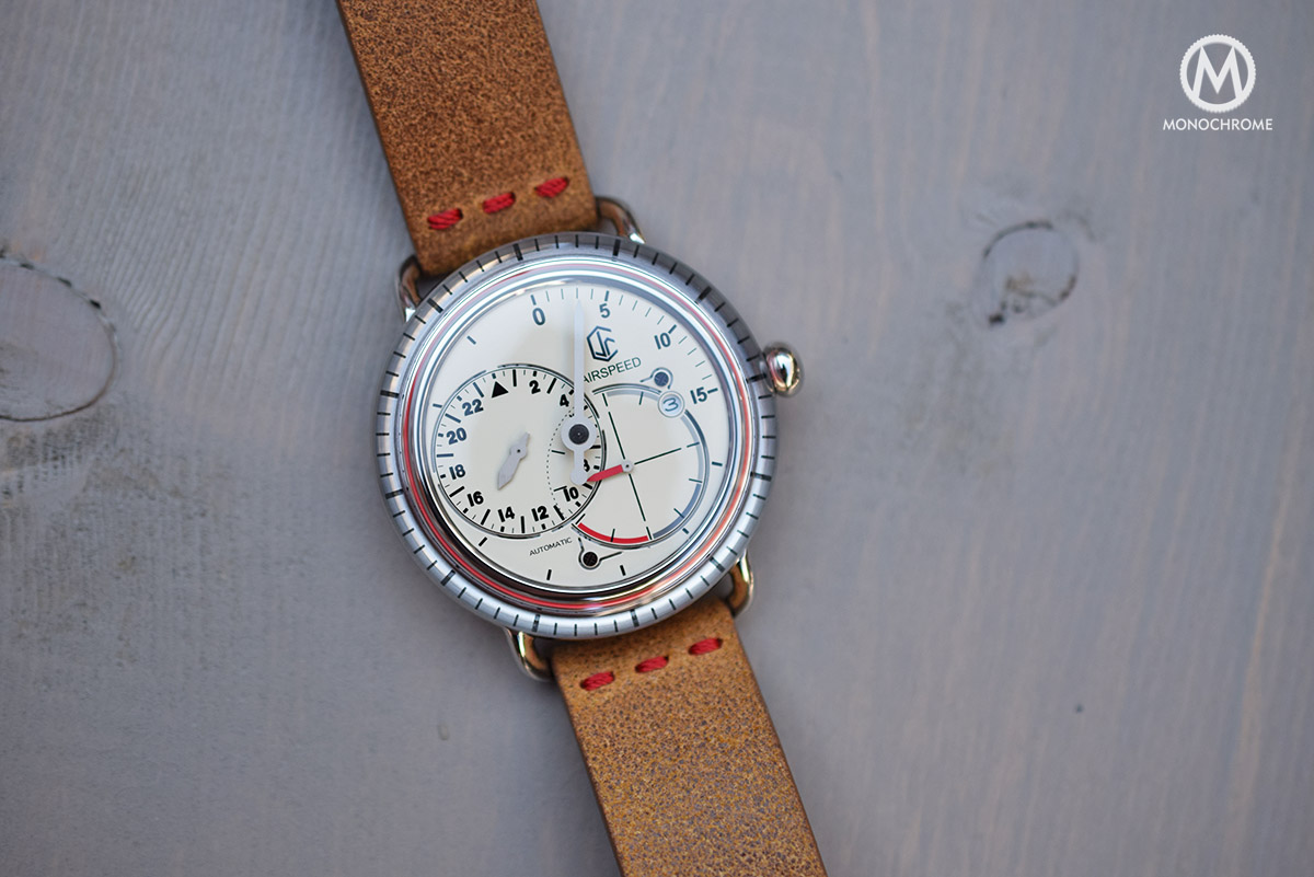 Value Proposition - CJR Watches Airspeed, Review of a new Kickstarter campaign (live ...1200 x 801