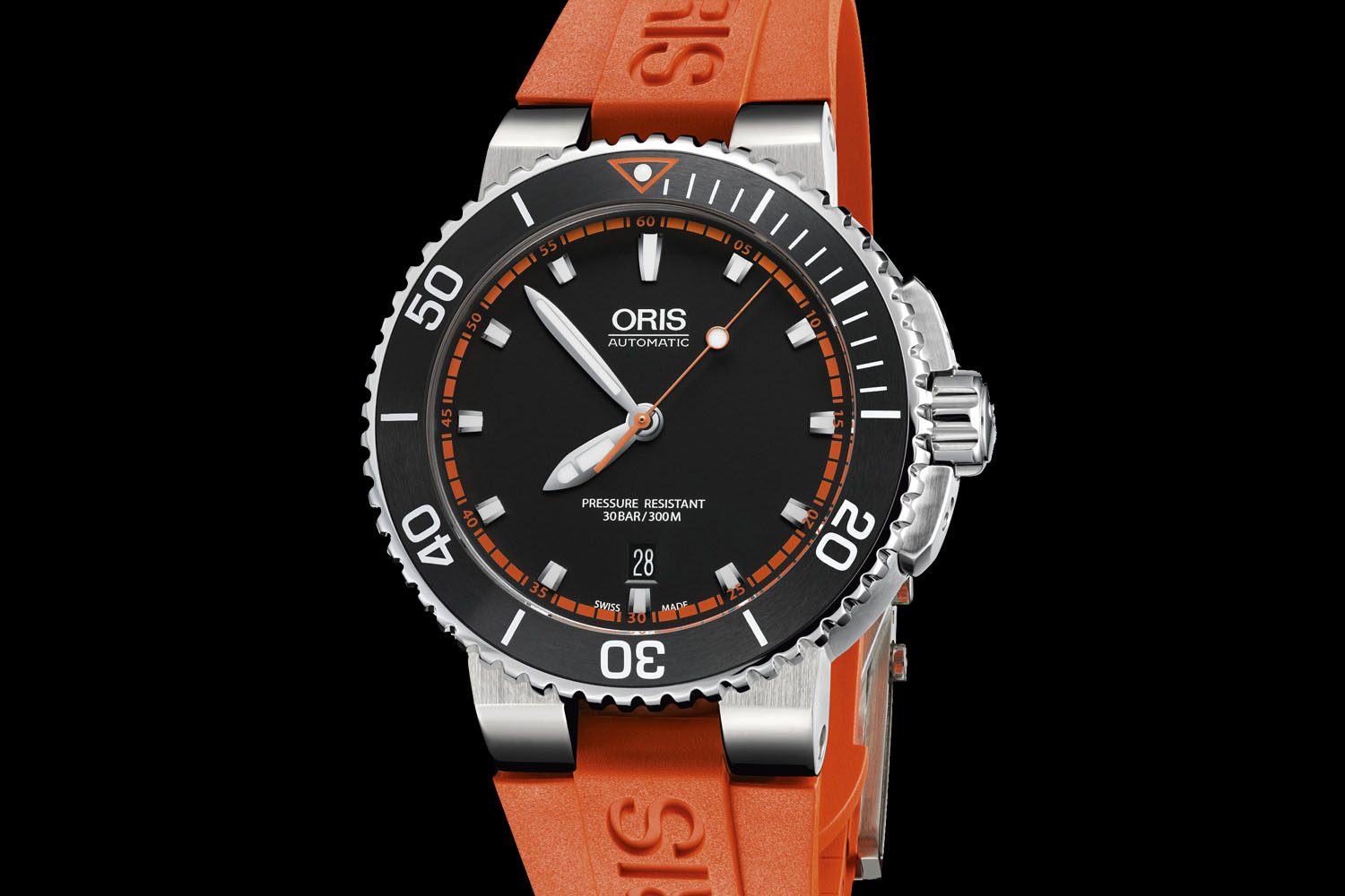 Oris aquis date