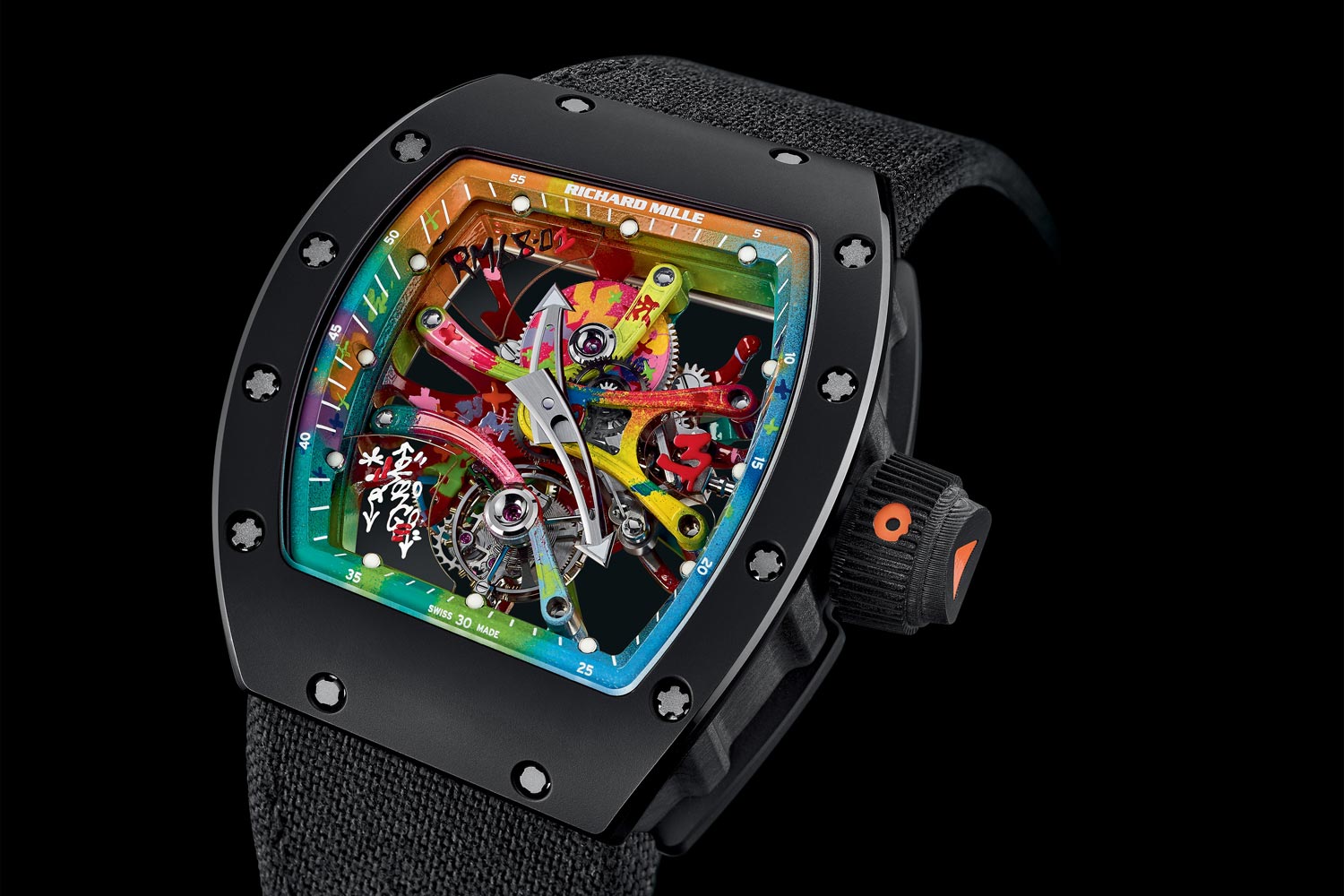 Richard Mille RM68 01 B01 