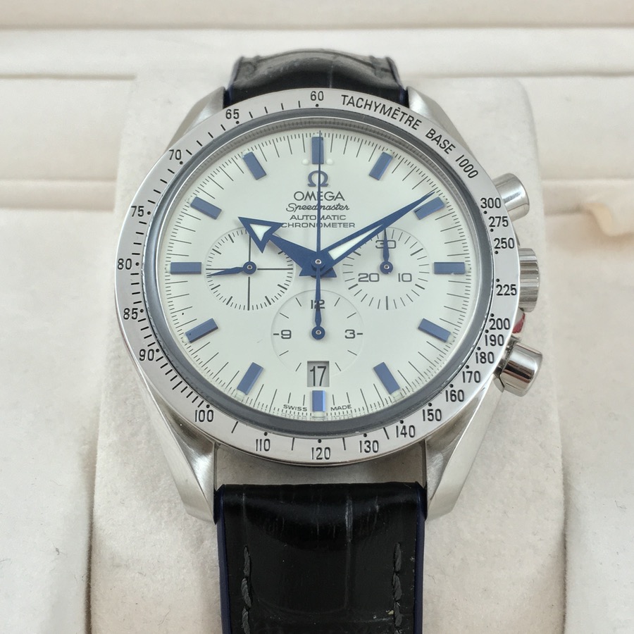 5 cool finds - Omega Speedmaster Automatic Broad Arrow - Catawiki - 2
