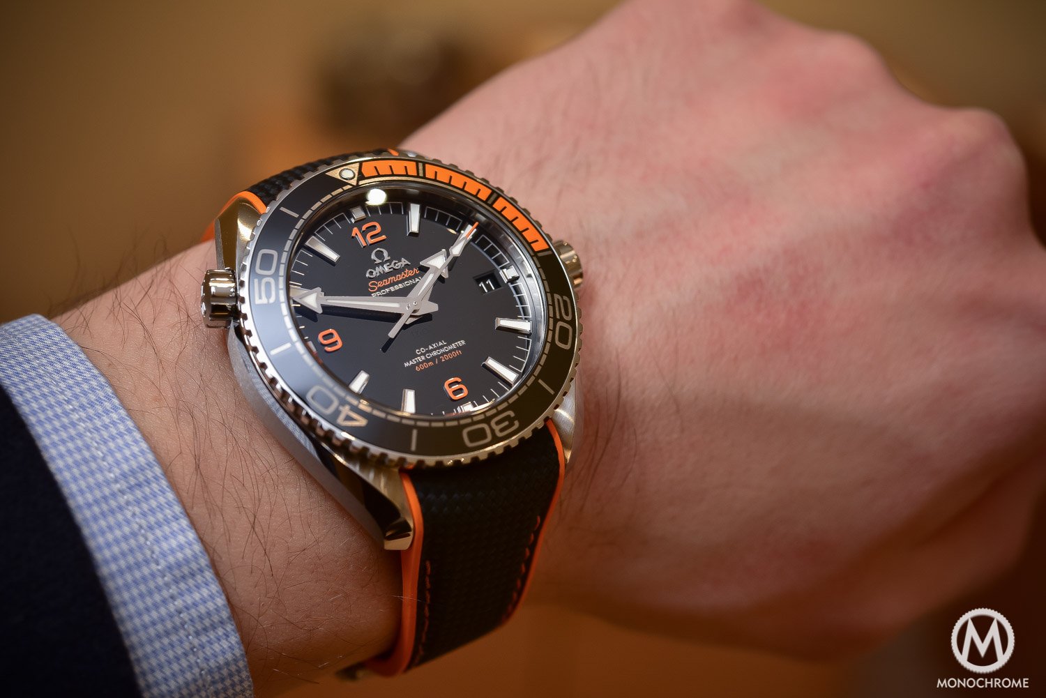 Smaller is Better? Case study with the 39.5mm Omega