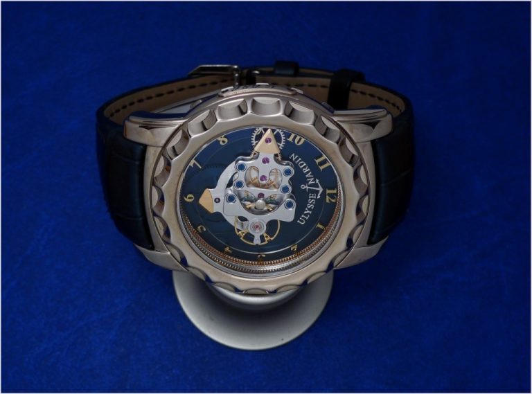 The Gentle Ulysse Nardin Freak Watch Replica For Sale