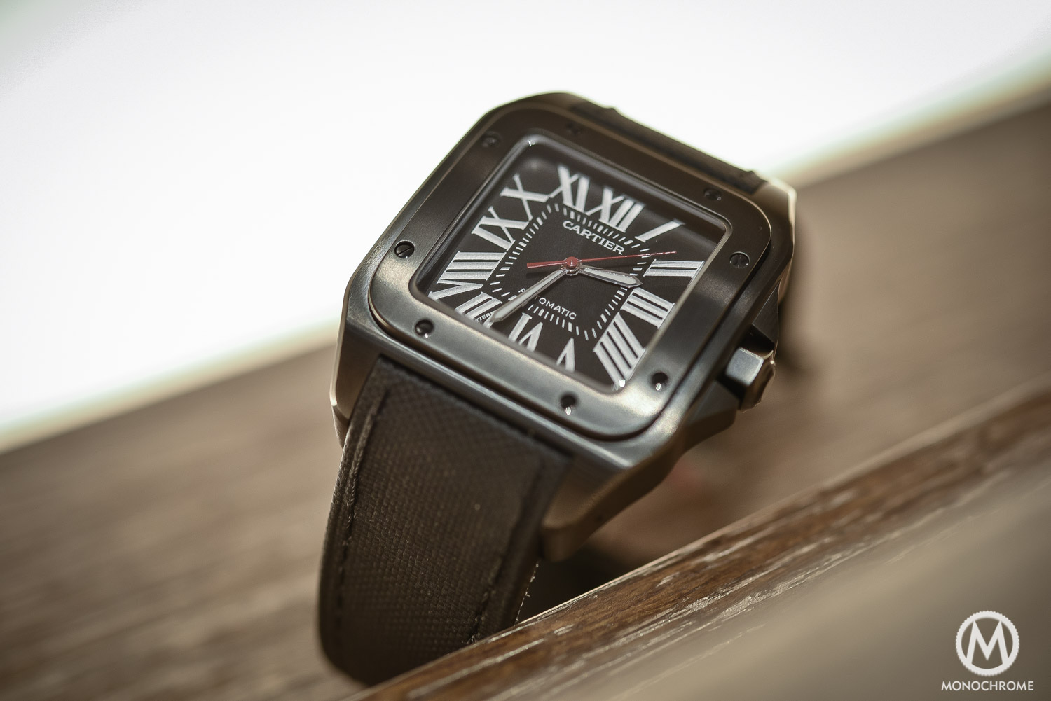 santos 100 cartier